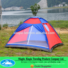 3-4 man outdoor camping easy dome tent